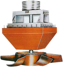 W48A、W50B、W63B系列爐用高溫循環(huán)風(fēng)機(jī)